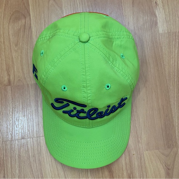 Titleist Men’s Logo Strap Back Hat - Picture 5 of 12